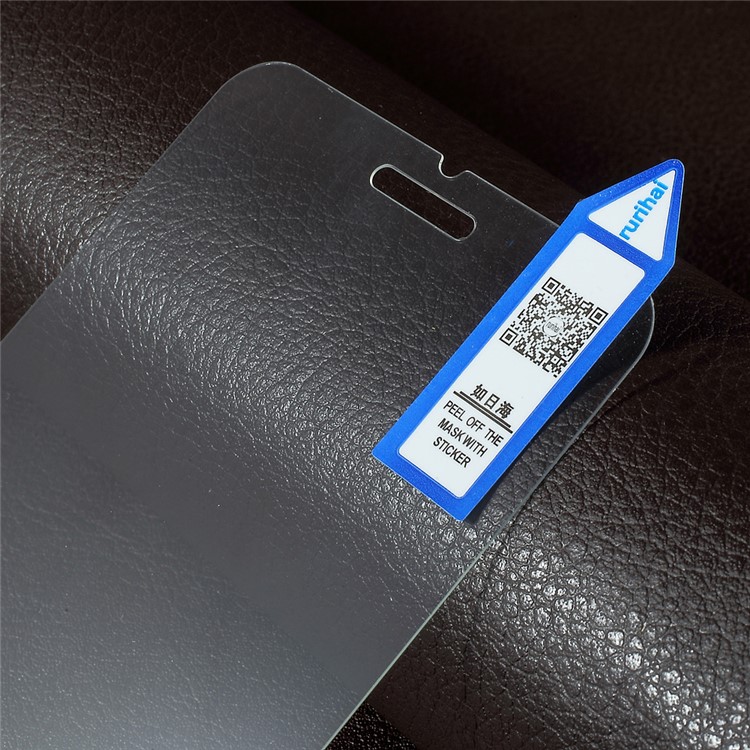 RURIHAI Solid Defense Ultra-thin 0.1mm Tempered Glass Screen Protector for iPhone 7 Plus 5.5 inch-4