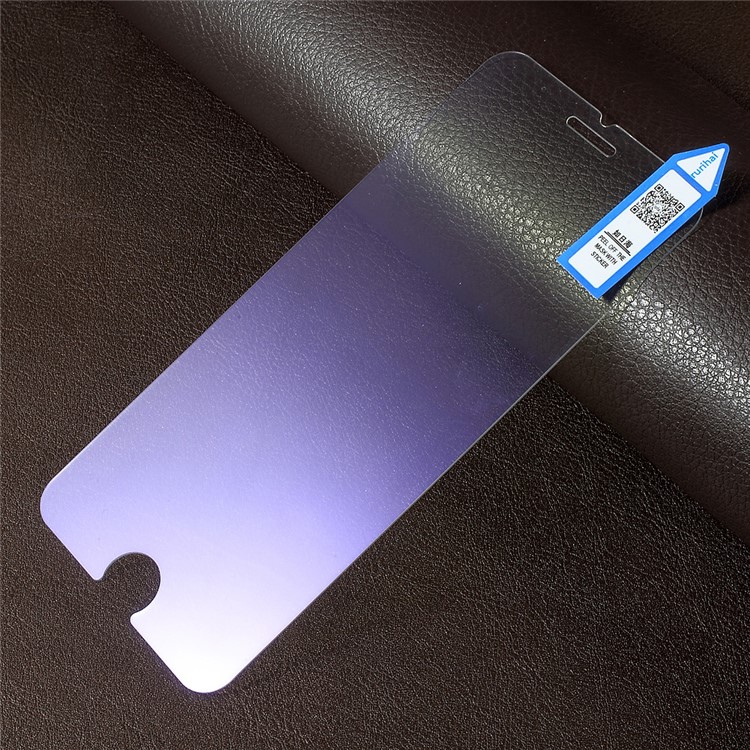 RURIHAI Solid Defense for iPhone 7 Plus Anti-blue-ray 0.1mm Tempered Glass Screen Film Protector 2.5D-1