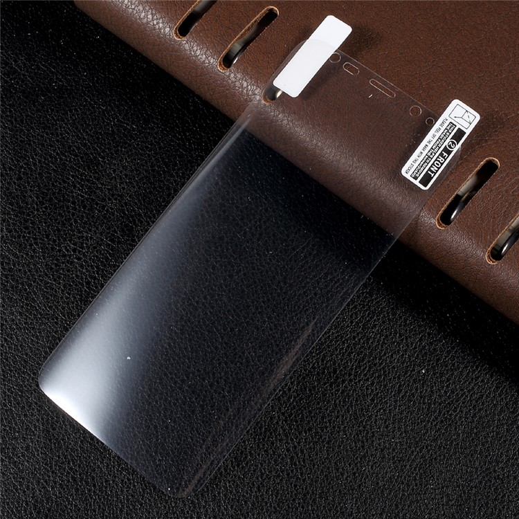 For Samsung Galaxy S8 G950 Curved Complete Covering PET LCD Screen Protector Film-5