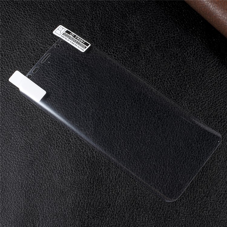 For Samsung Galaxy S8 G950 Curved Complete Covering PET LCD Screen Protector Film-6