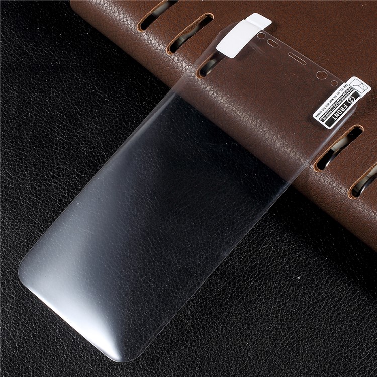For Samsung Galaxy S8 Plus G955 Curved Full Coverage PET LCD Screen Protector Film-2