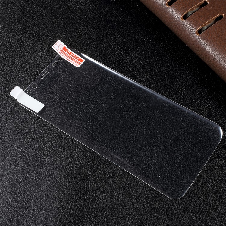 For Samsung Galaxy S8 Plus G955 Curved Full Coverage PET LCD Screen Protector Film-3