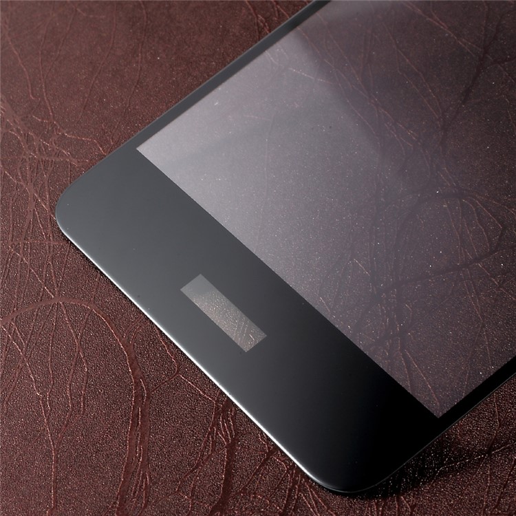 ZK 9H Anti-explosion Full Coverage Tempered Glass Screen Guard for Huawei nova - Black-6