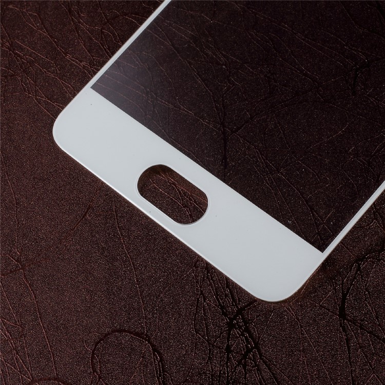ZK 9H Anti-explosion Full Size Tempered Glass Screen Film Cover for Huawei P10 Plus - White-3