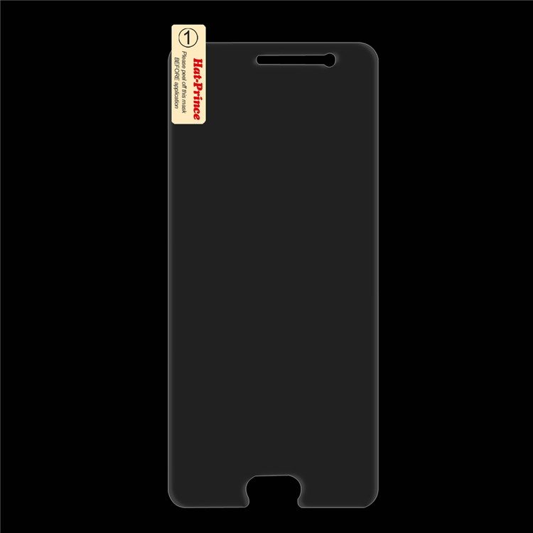 HAT PRINCE Tempered Glass Screen Protector for Huawei P10 Plus 0.26mm 9H 2.5D Arc Edge-8