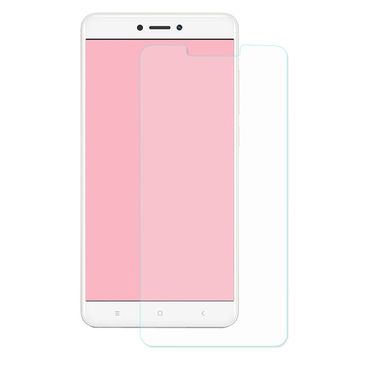 HAT PRINCE Tempered Glass Screen Protector Guard Film for Xiaomi Redmi 4X 0.26mm 9H 2.5D Arc Edge-2