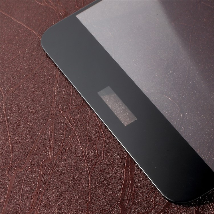 ZK 9H Anti-explosion Tempered Glass Screen Protector Full Coverage for Huawei Mate 9 - Black-6