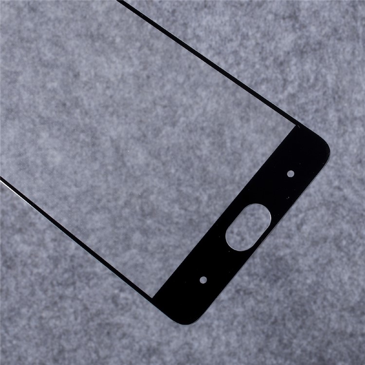 ZK 9H Anti-explosion Full Size Tempered Glass Screen Film Cover for Xiaomi Mi 5s - Black-6