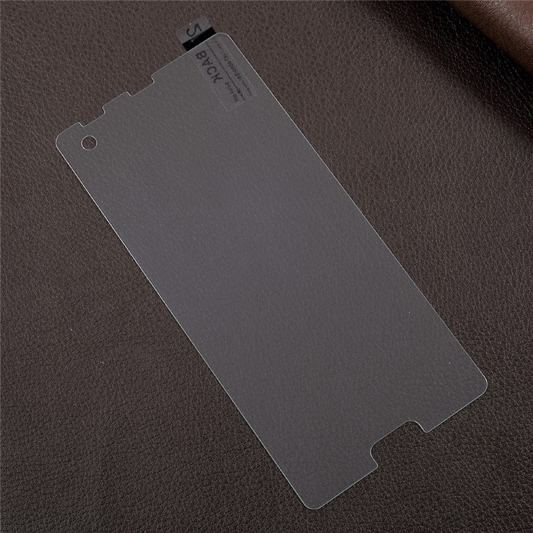 For HTC U Ultra 0.25mm Mobile Tempered Glass Screen Protector Film Arc Edge-2