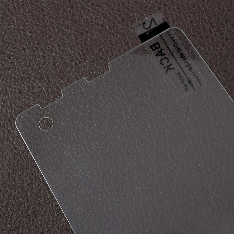 For HTC U Ultra 0.25mm Mobile Tempered Glass Screen Protector Film Arc Edge-3