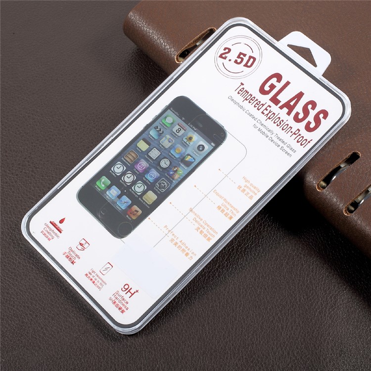 For HTC U Ultra 0.25mm Mobile Tempered Glass Screen Protector Film Arc Edge-6