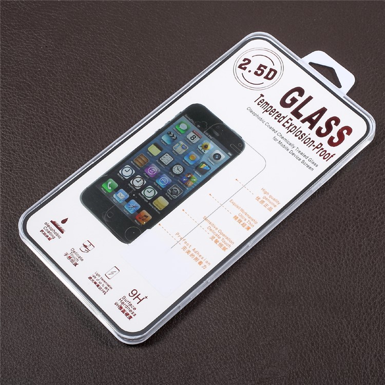 0.25mm Tempered Glass Screen Protector Guard for Huawei P8 Lite (2017) / Honor 8 Lite-6