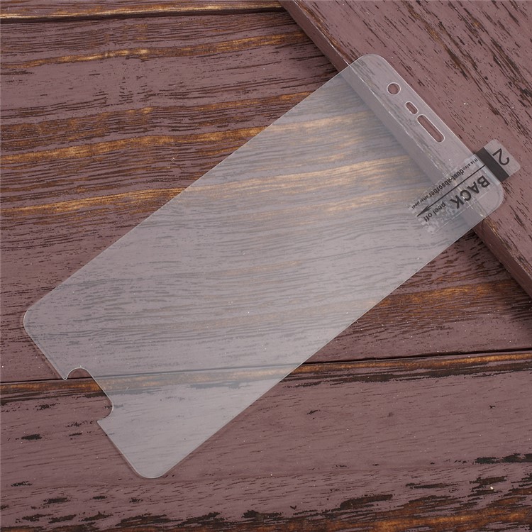 For HTC U Play 0.25mm Tempered Glass Screen Protector Guard Film Arc Edge-1
