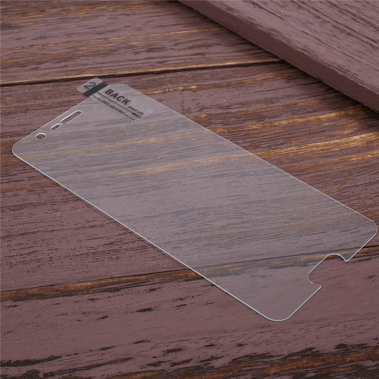 For HTC U Play 0.25mm Tempered Glass Screen Protector Guard Film Arc Edge-2