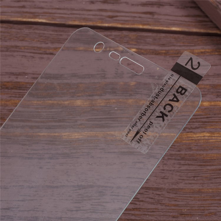 For HTC U Play 0.25mm Tempered Glass Screen Protector Guard Film Arc Edge-3
