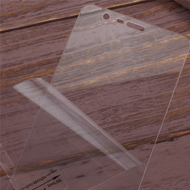 For HTC U Play 0.25mm Tempered Glass Screen Protector Guard Film Arc Edge-4
