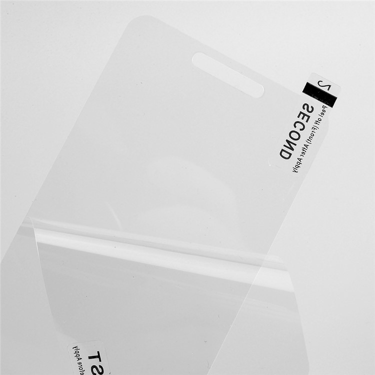 For Huawei P8 Lite (2017) / Honor 8 Lite Matte Anti-glare LCD Screen Protector Film (Black Package)-3