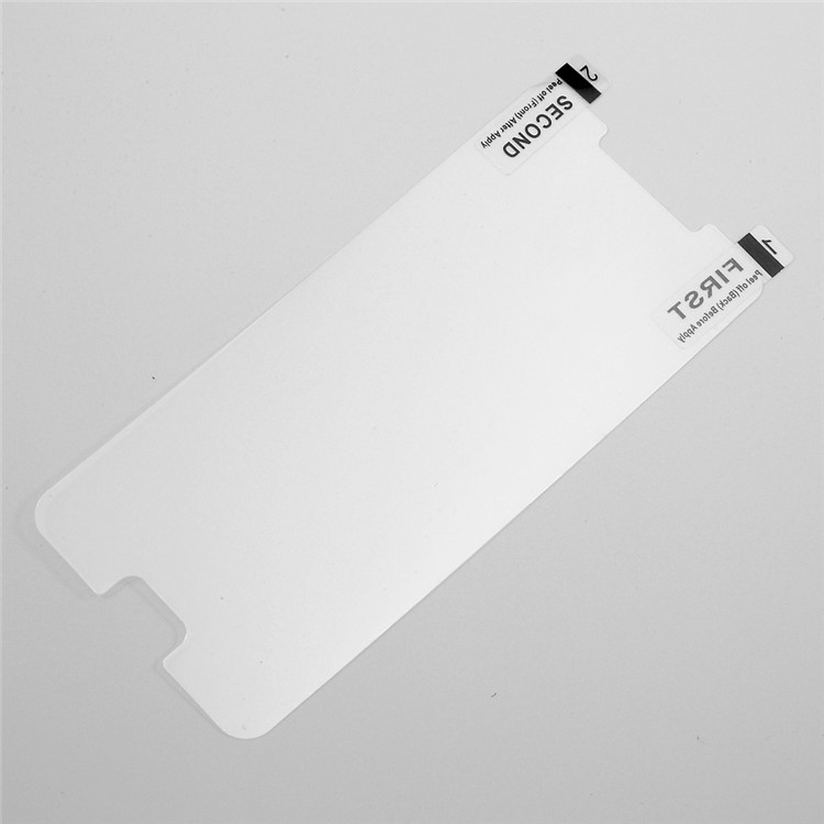 HD Clear LCD Mobile Screen Protector Film for Samsung Galaxy C5 Pro-1