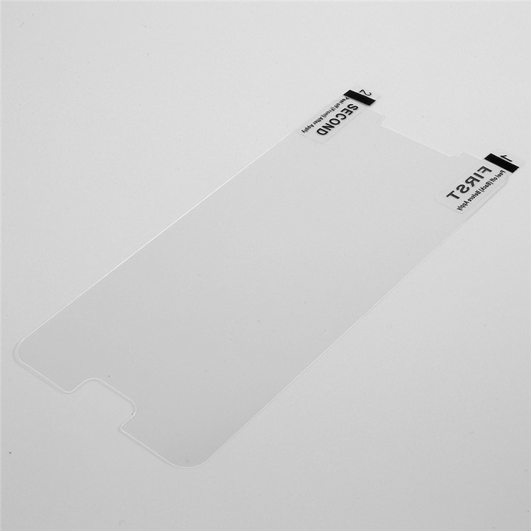 HD Clear LCD Mobile Screen Protector Film for Samsung Galaxy C5 Pro-2
