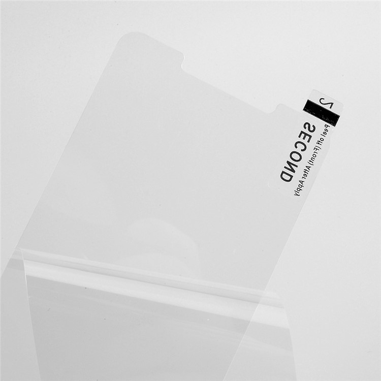 HD Clear LCD Mobile Screen Protector Film for Samsung Galaxy C5 Pro-4