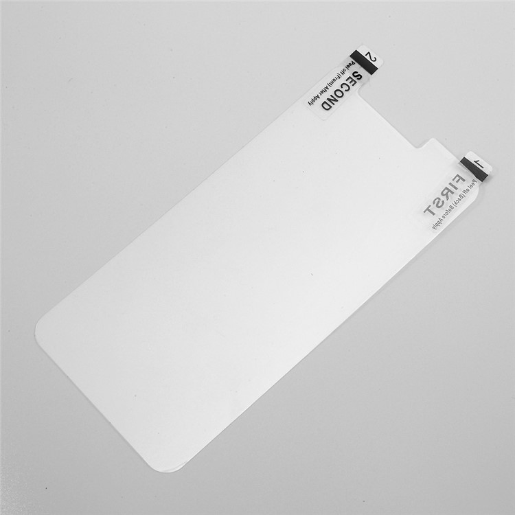 For LG K10 (2017) Matte Anti-glare LCD Screen Protector Film (Black Package)-2