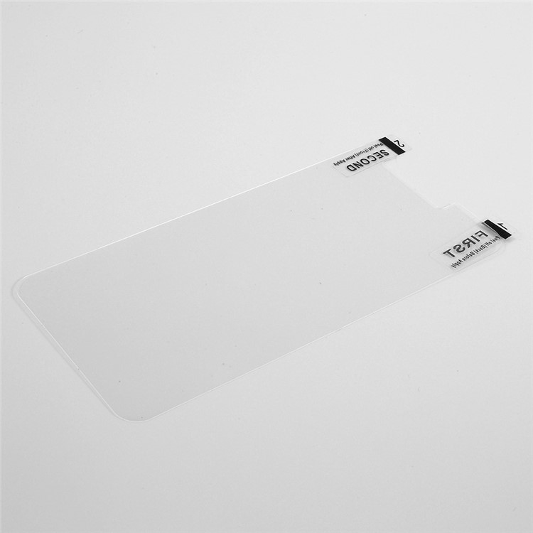 For LG K10 (2017) Matte Anti-glare LCD Screen Protector Film (Black Package)-3