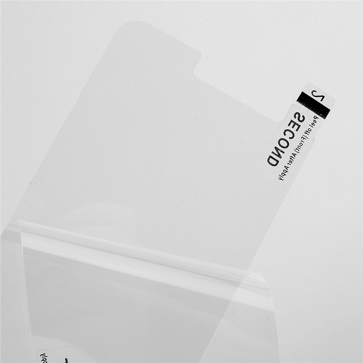 For LG K10 (2017) Matte Anti-glare LCD Screen Protector Film (Black Package)-6