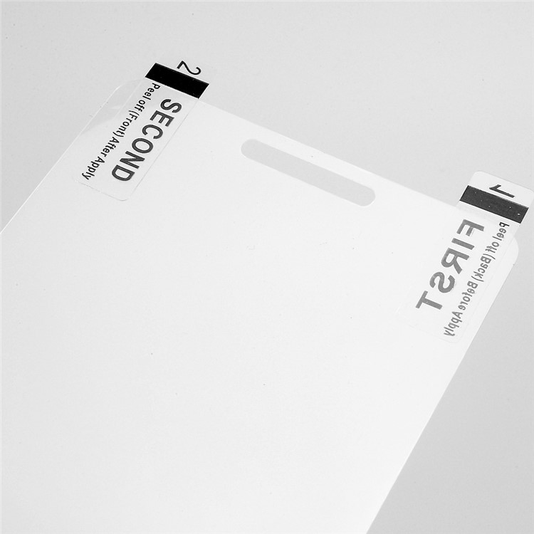 HD Clear LCD Mobile Screen Protector Film for Xiaomi Redmi Note 4X (Black Package)-3