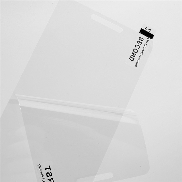 HD Clear LCD Mobile Screen Protector Film for Xiaomi Redmi Note 4X (Black Package)-4