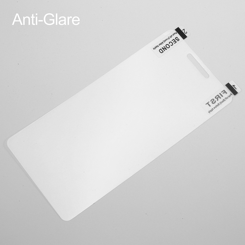 Matte Anti-glare LCD Screen Film Protector Guard for Xiaomi Redmi Note 4X-1