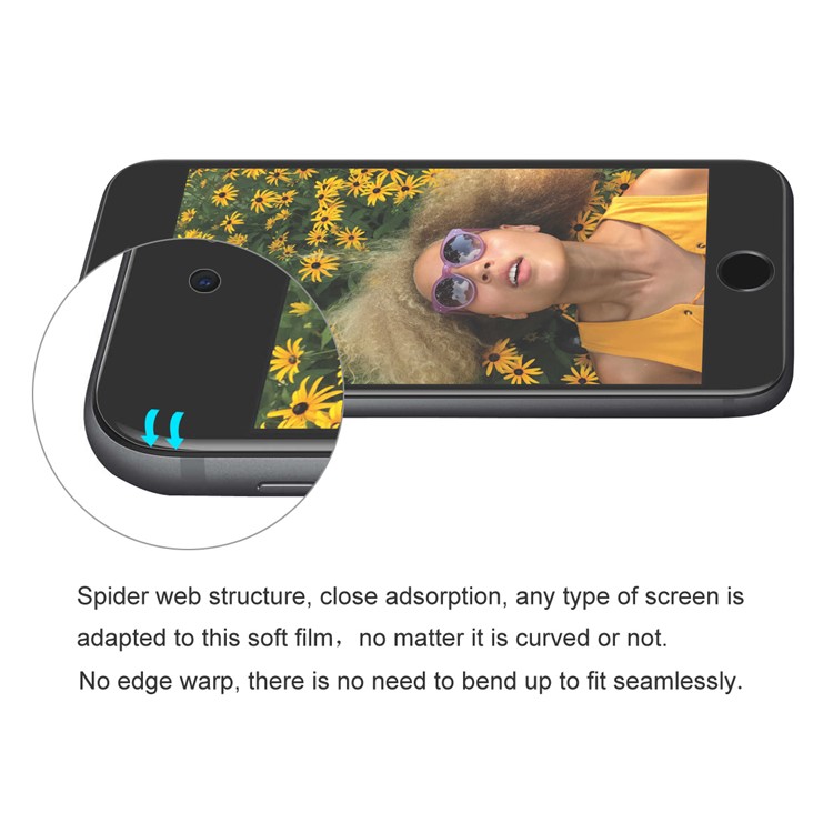 HAT PRINCE Filme protetor de tela de cobertura total de 0,1mm para iPhone 6S Plus / 6 Plus 5.5 inch-3