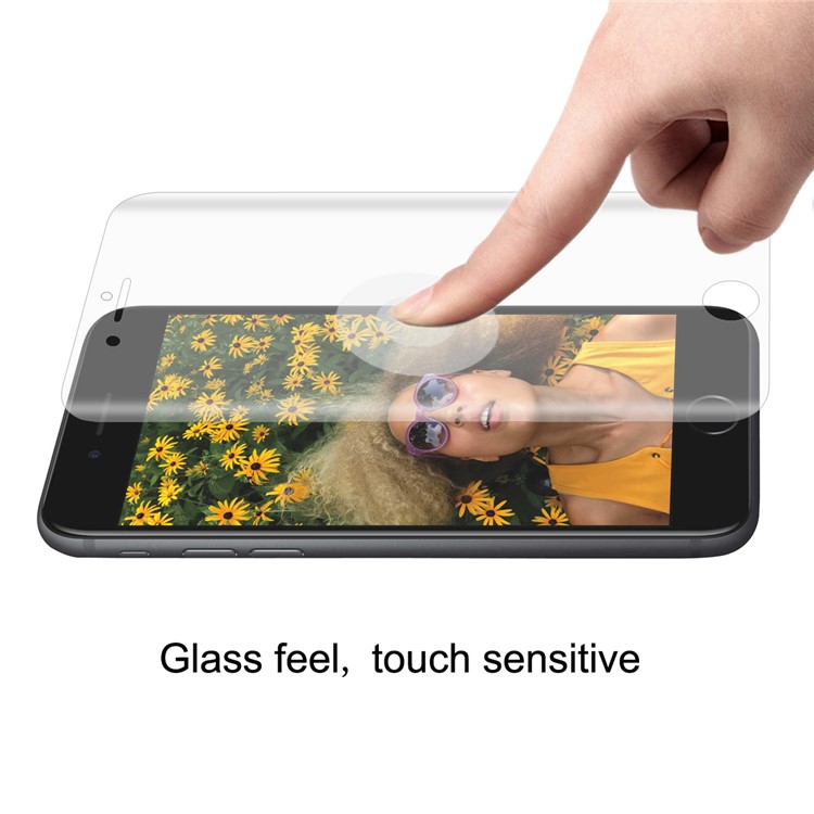 HAT PRINCE Filme protetor de tela de cobertura total de 0,1mm para iPhone 6S Plus / 6 Plus 5.5 inch-5