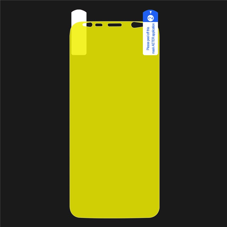 HAT PRINCE 0.1mm 3D Full Coverage TPU Explosion-proof Screen Film for Samsung Galaxy S8 G950-8