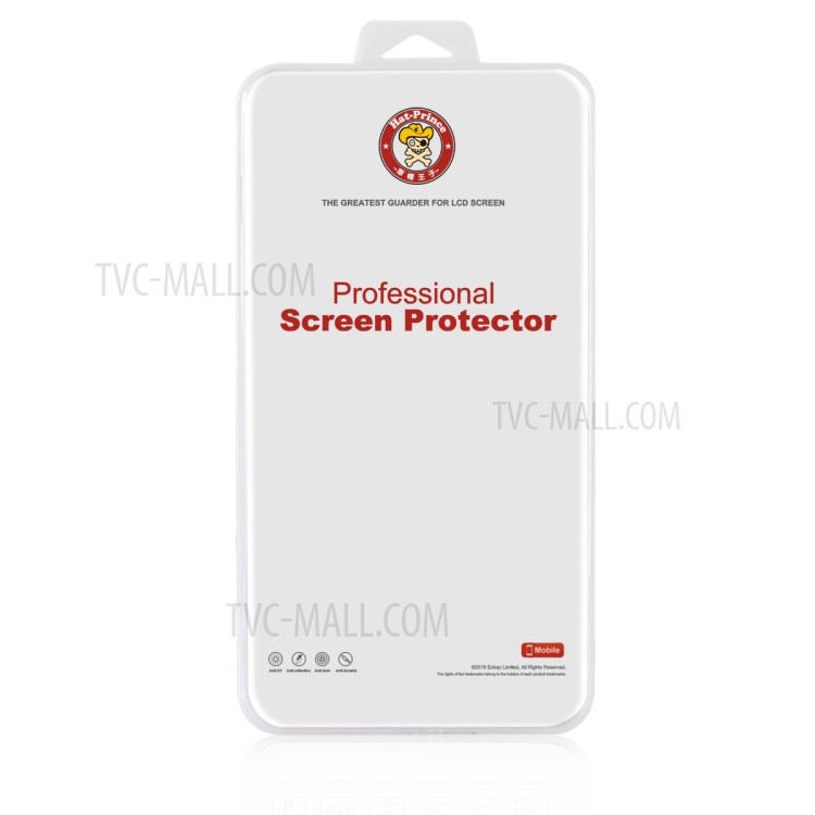 HAT PRINCE 0.1mm Full Coverage Screen Guard for OnePlus 3 / 3T - Transparent-10