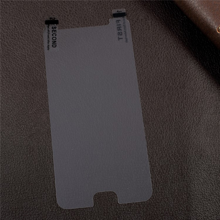 For Nokia 6 HD Clear LCD Mobile Screen Protector Film (Black Package)-2
