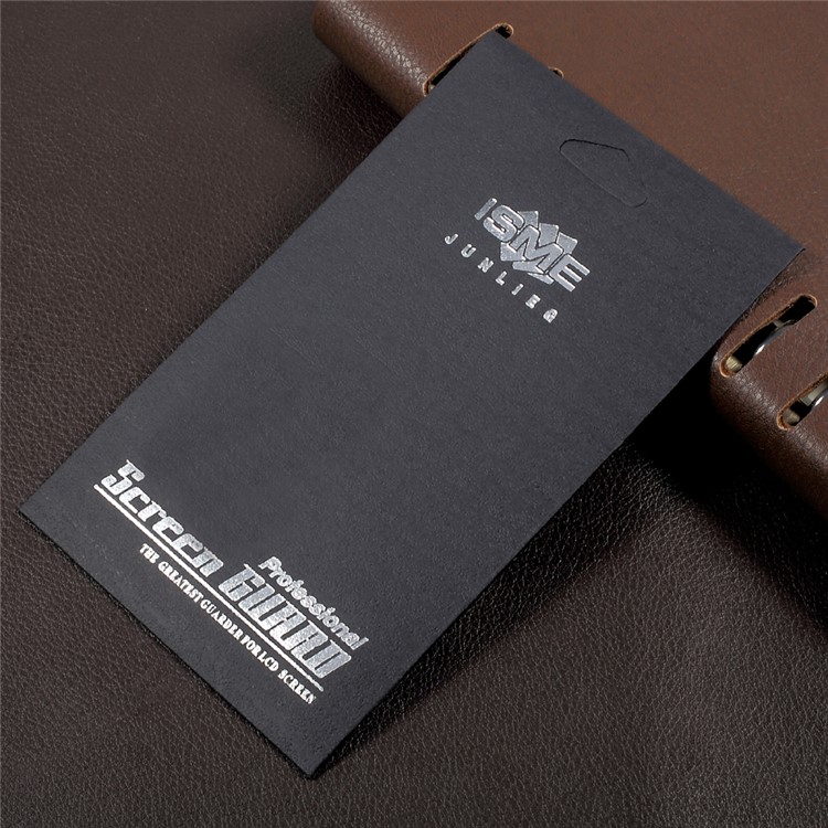 For Nokia 6 HD Clear LCD Mobile Screen Protector Film (Black Package)-4