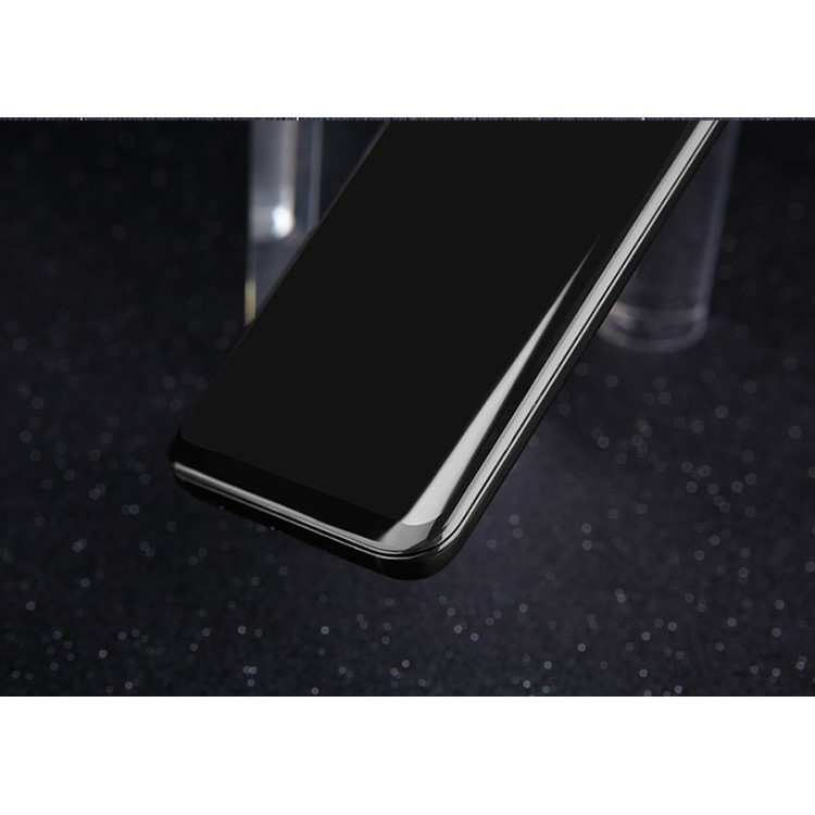 NILLKIN 3D CP+ Max for Samsung Galaxy S8 G950 Full Size Tempered Glass Screen Protector Anti-explosion - Black-13