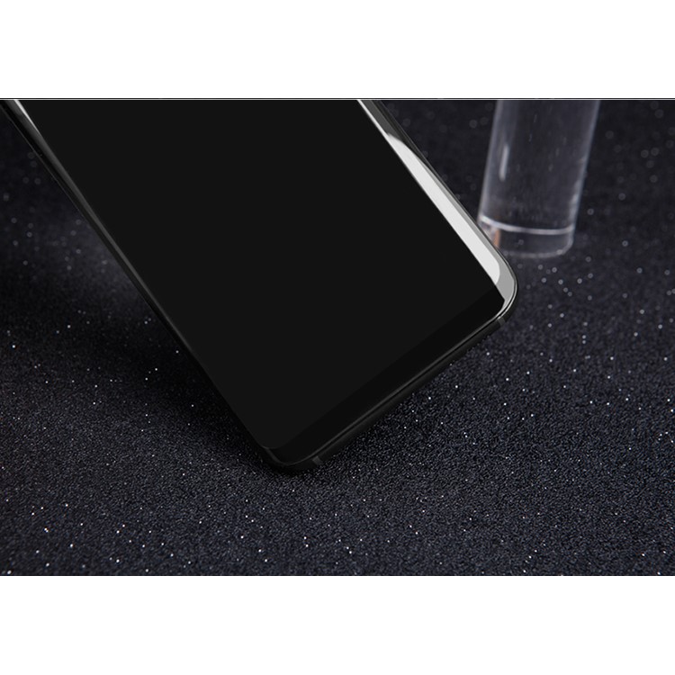 NILLKIN 3D CP+ Max for Samsung Galaxy S8 G950 Full Size Tempered Glass Screen Protector Anti-explosion - Black-14