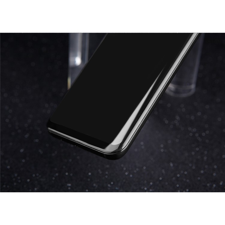 NILLKIN 3D CP+ Max for Samsung Galaxy S8+ G955 Full Screen Tempered Glass Protector Film Anti-explosion - Black-13