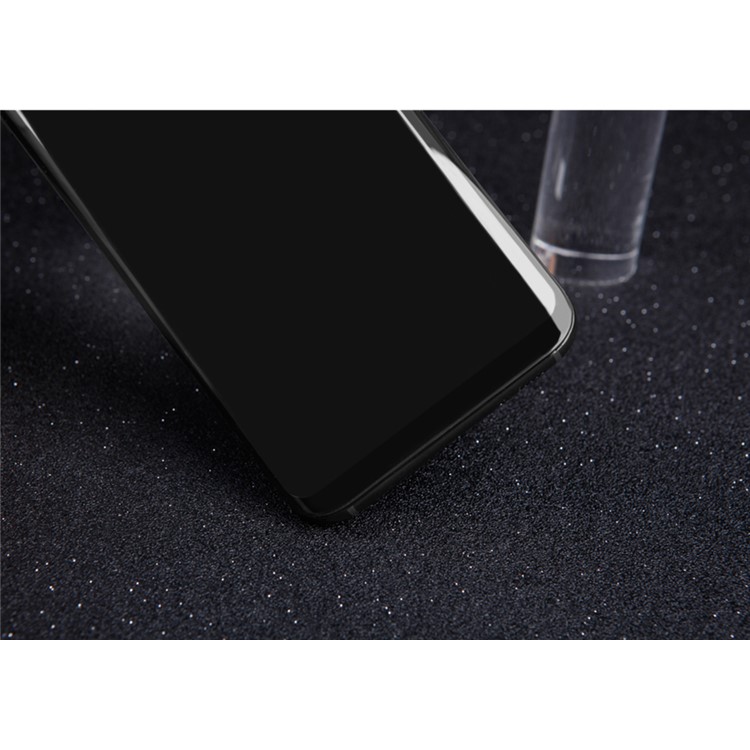 NILLKIN 3D CP+ Max for Samsung Galaxy S8+ G955 Full Screen Tempered Glass Protector Film Anti-explosion - Black-14