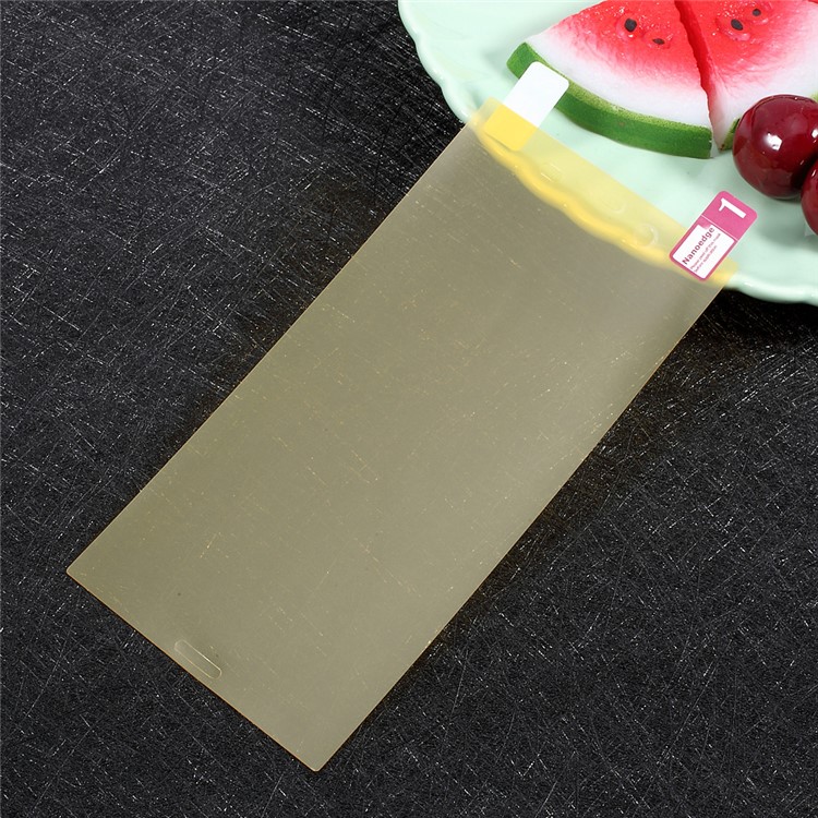 For Sony Xperia XA1 Full Coverage Soft LCD Screen Protector Mobile Film-3