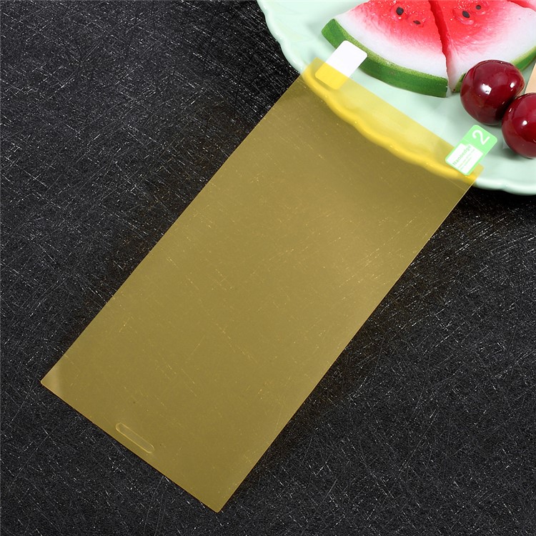 For Sony Xperia XZ Premium Full Screen Coverage Soft LCD Protector Film-2