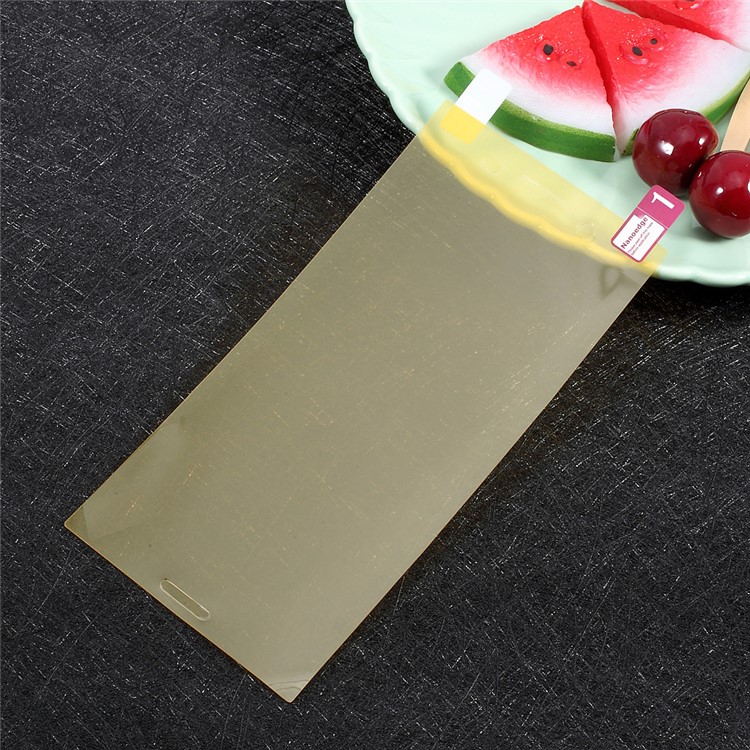For Sony Xperia XZ Premium Full Screen Coverage Soft LCD Protector Film-3