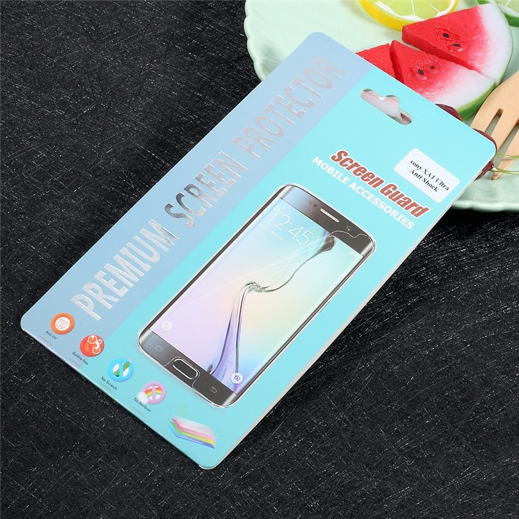 For Sony Xperia XA1 Ultra Full Coverage Soft LCD Screen Protective Film-5