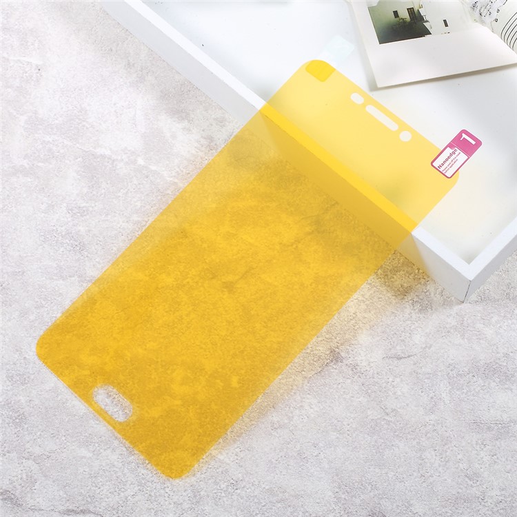 For Samsung Galaxy C9 Pro Soft TPU Mobile LCD Screen Protector Film with Package-1
