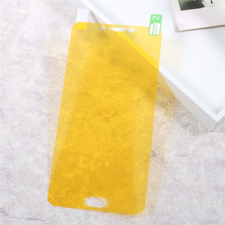 For Samsung Galaxy C9 Pro Soft TPU Mobile LCD Screen Protector Film with Package-2