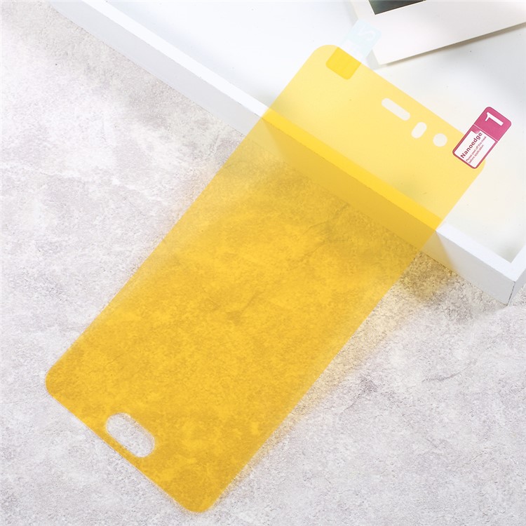 For Huawei P10 Plus Soft TPU Mobile LCD Screen Protector Film with Package-1