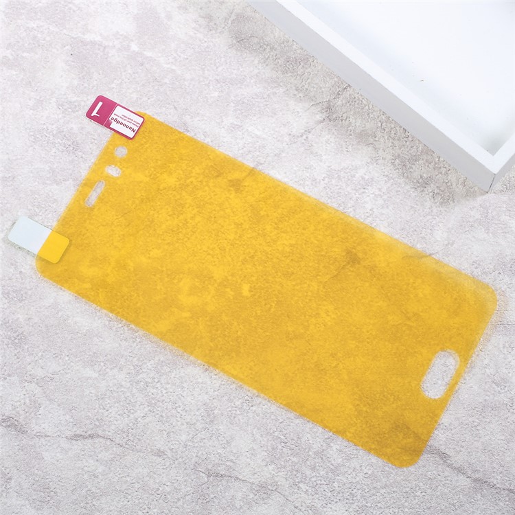 For Huawei P10 Plus Soft TPU Mobile LCD Screen Protector Film with Package-3