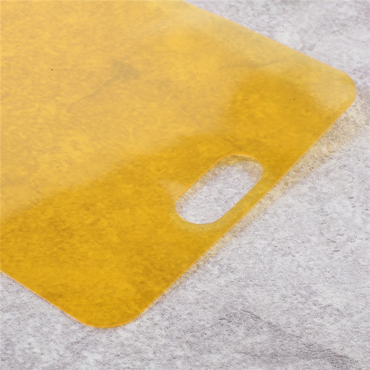 For Huawei P10 Plus Soft TPU Mobile LCD Screen Protector Film with Package-4