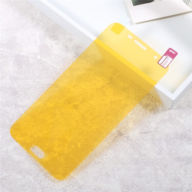 Soft TPU LCD Screen Protector Mobile Film for Samsung Galaxy J7 (2017)-1